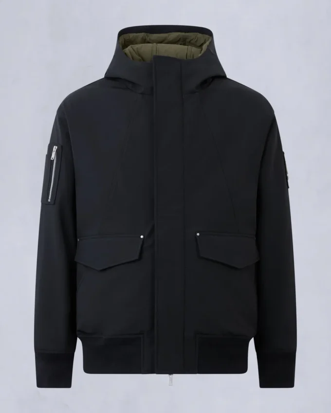 Mason 3-In-1 Bomber Jacket