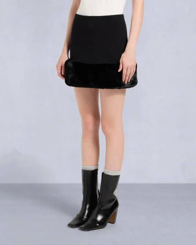 Mealy Bunny Skirt Mealy Bunny Skirt