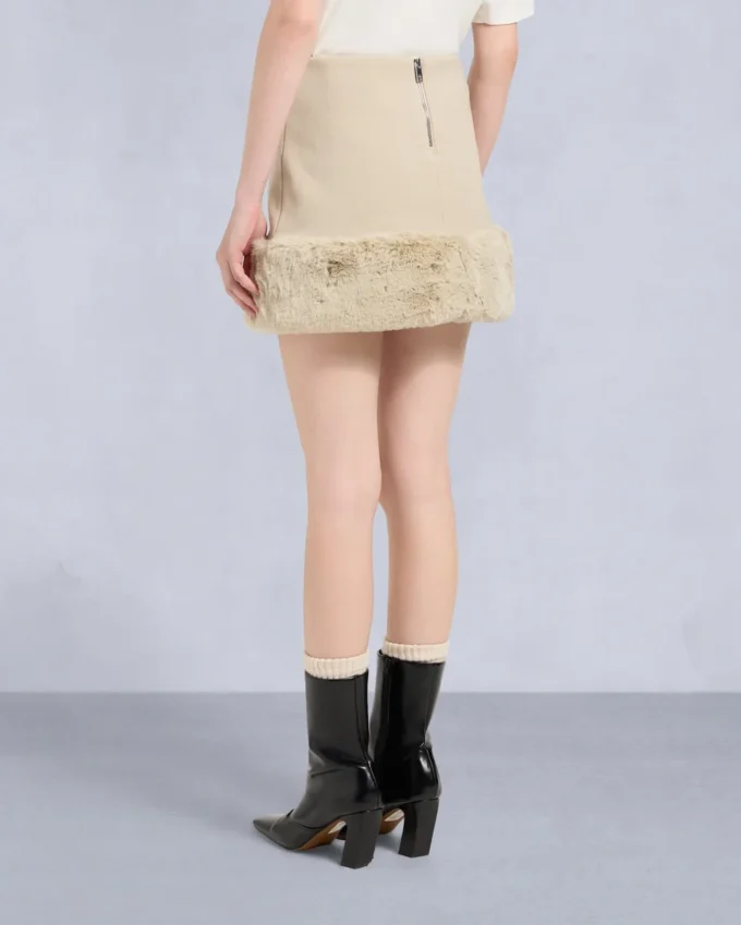 Mealy Bunny Skirt Mealy Bunny Skirt
