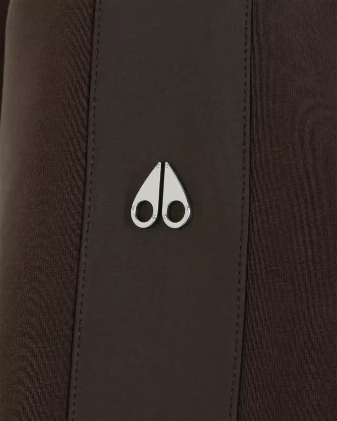 Mix Media Crewneck Sweatshirt