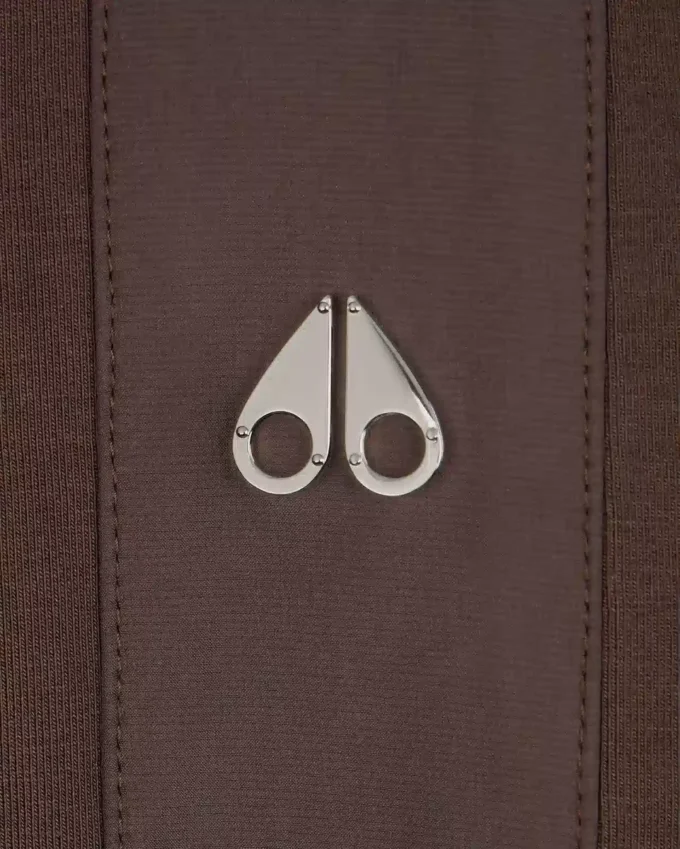 Mix Media Quarter Zip Sweater Mix Media Quarter Zip Sweater