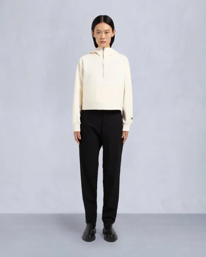 Mixmedia Pullover Hoodie Mixmedia Pullover Hoodie