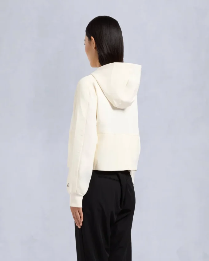 Mixmedia Pullover Hoodie Mixmedia Pullover Hoodie