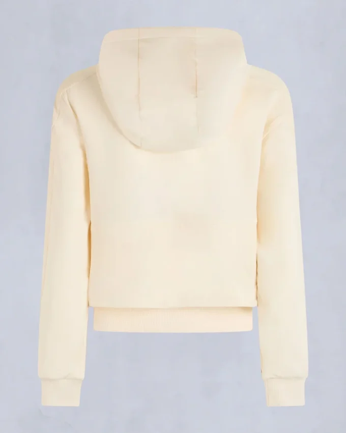 Mixmedia Pullover Hoodie Mixmedia Pullover Hoodie