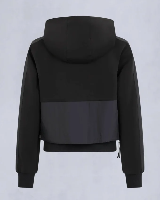 Mixmedia Pullover Hoodie Mixmedia Pullover Hoodie