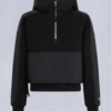 Mixmedia Pullover Hoodie Mixmedia Pullover Hoodie