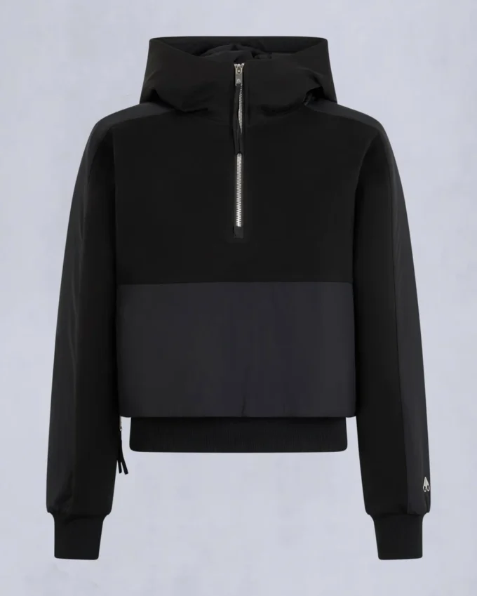 Mixmedia Pullover Hoodie Mixmedia Pullover Hoodie