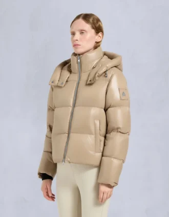 Moonstone Puffer Jacket