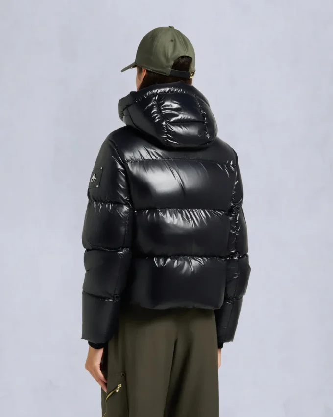 Moonstone Puffer Jacket
