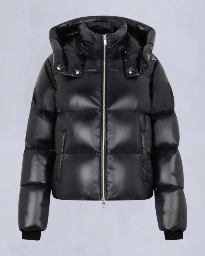 Moonstone Puffer Jacket