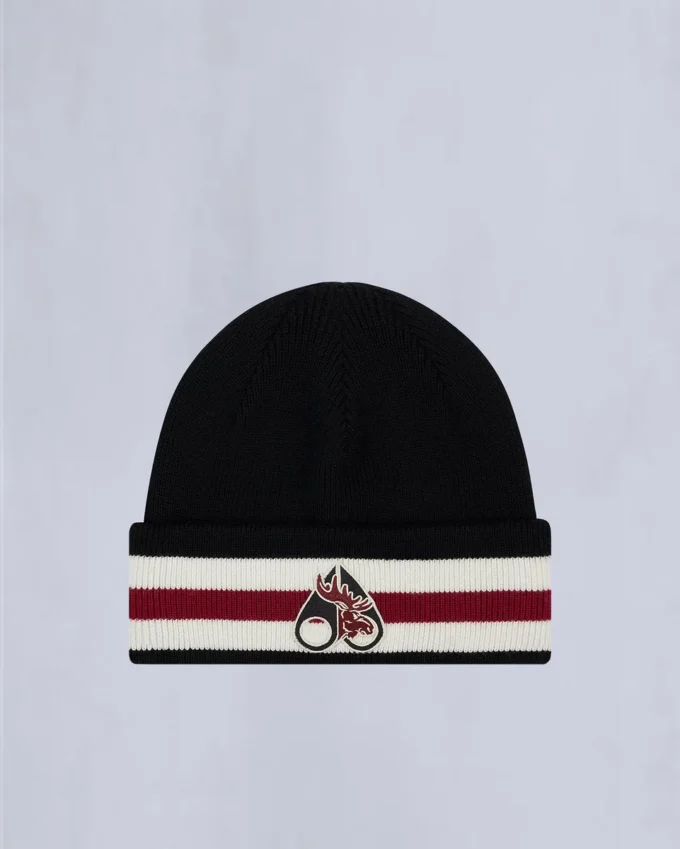 Nhl X Moose Knuckles Beanie
