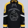 Nhl X Moose Knuckles Bruins Polo
