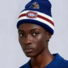 Nhl X Moose Knuckles Canadiens Beanie
