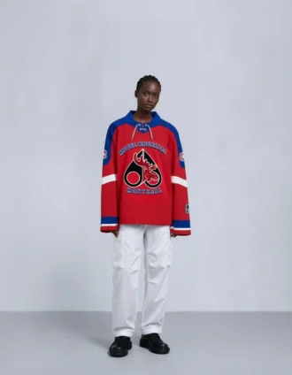 Nhl X Moose Knuckles Canadiens Polo