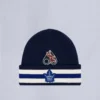 Nhl X Moose Knuckles Maple Leafs Beanie
