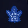 Nhl X Moose Knuckles Maple Leafs Bomber Jacket