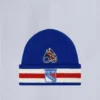 Nhl X Moose Knuckles Rangers Beanie