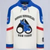 Nhl X Moose Knuckles Rangers Polo
