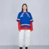 Nhl X Moose Knuckles Rangers Tee
