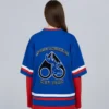 Nhl X Moose Knuckles Rangers Tee