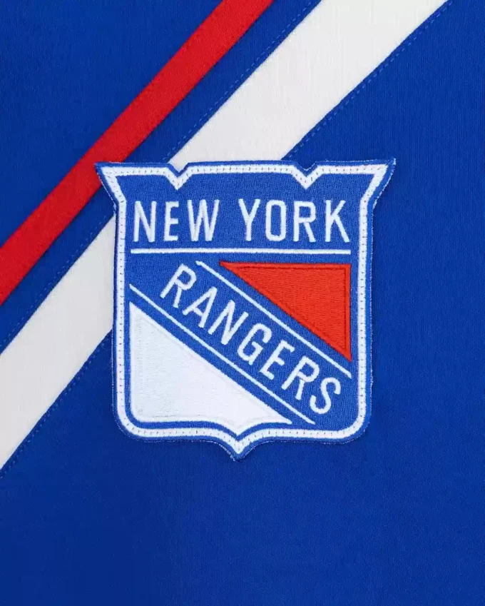 Nhl X Moose Knuckles Rangers Tee
