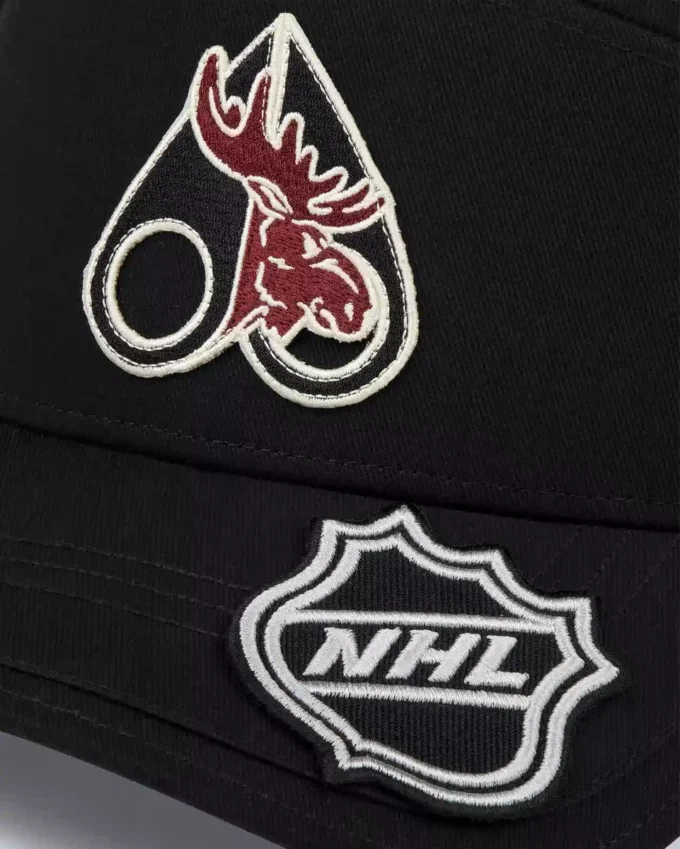 Nhl X Moose Knuckles Team Cap