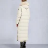 Nyluxe Chelia Shearling Trim Parka