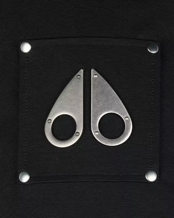 Original Ballistic Shearling Trim Bomber Jacket