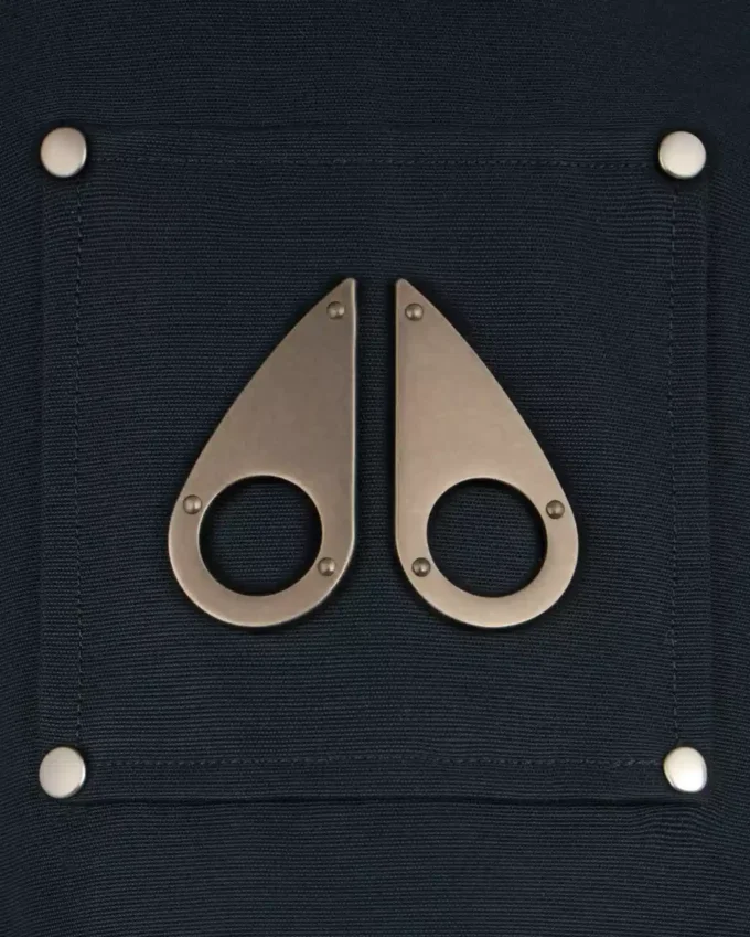 Original Ballistic Shearling Trim Bomber Jacket