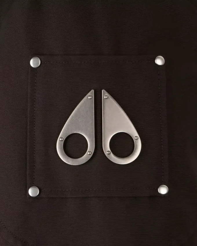 Original Ballistic Shearling Trim Bomber Jacket