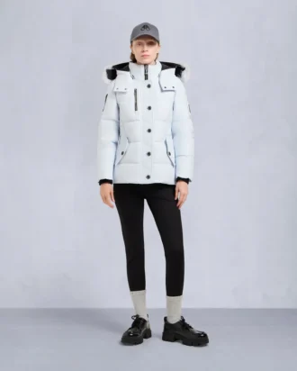 Original Shearling Trim 3Q Jacket