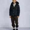 Original Shearling Trim 3Q Jacket