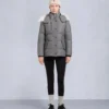 Original Shearling Trim 3Q Jacket