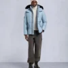 Original Shearling Trim 3Q Jacket