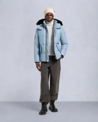 Original Shearling Trim 3Q Jacket