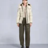 Original Shearling Trim 3Q Jacket