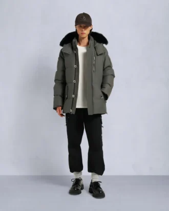 Original Shearling Trim 3Q Jacket