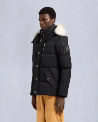 Original Shearling Trim 3Q Jacket