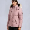 Original Shearling Trim 3Q Jacket
