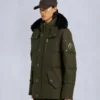 Original Shearling Trim 3Q Jacket