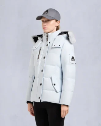 Original Shearling Trim 3Q Jacket