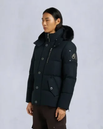Original Shearling Trim 3Q Jacket