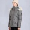 Original Shearling Trim 3Q Jacket