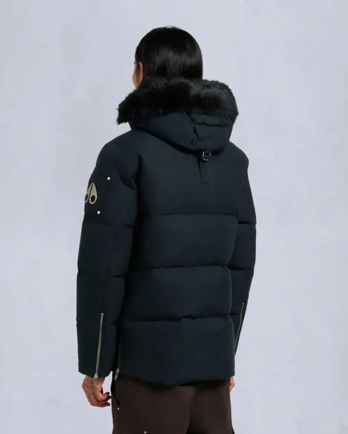 Original Shearling Trim 3Q Jacket