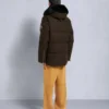 Original Shearling Trim 3Q Jacket