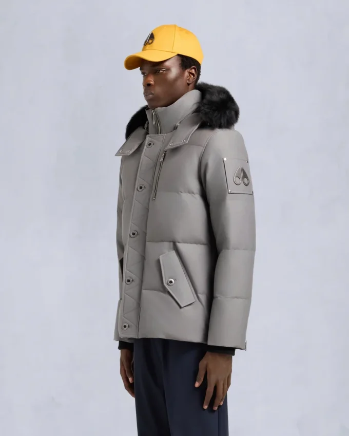 Original Shearling Trim 3Q Jacket