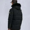 Original Shearling Trim 3Q Jacket