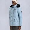 Original Shearling Trim 3Q Jacket
