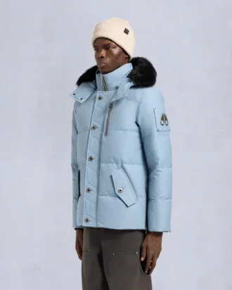 Original Shearling Trim 3Q Jacket