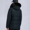 Original Shearling Trim 3Q Jacket